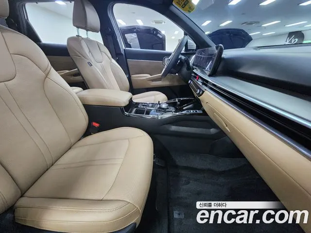 Kia Sorento Generation 4 — Фото автомобиля 15