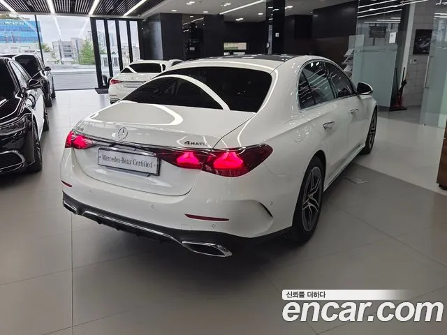 Mercedes-Benz E-Class W214 — Фото автомобиля 20