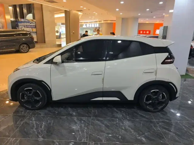 BYD Seagull — Фото автомобиля 4