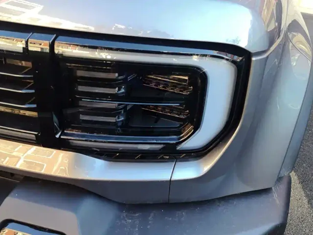 BAIC BJ40 — Фото автомобиля 5