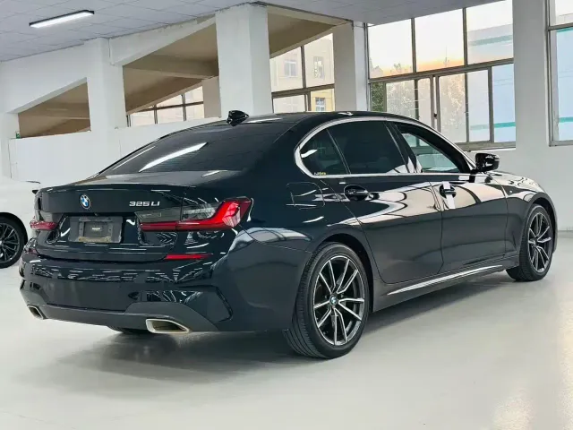 BMW 3 Series — Фото автомобиля 6