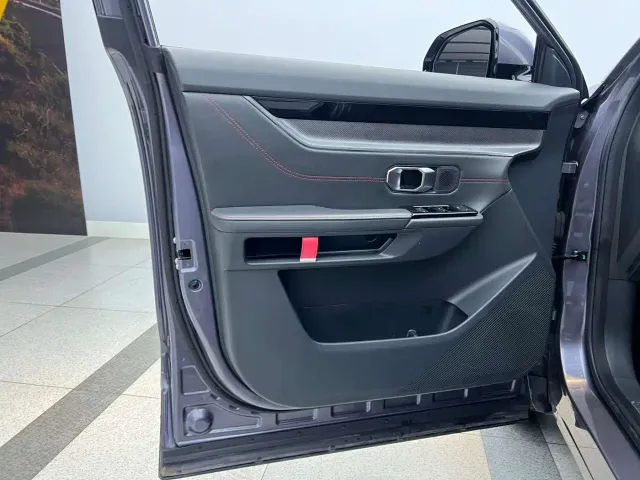 Jetour Dashing — Фото автомобиля 7
