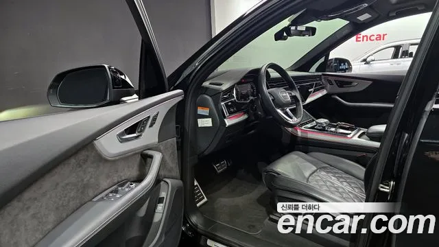 Audi Q7 55 TFSI quattro Premium — Фото автомобиля 11