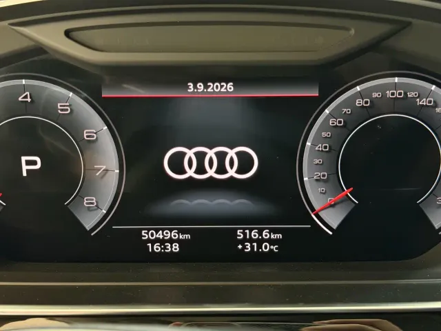 Audi A8 — Фото автомобиля 8