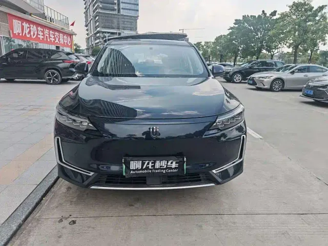 Skyworth Auto Skyworth EV6 — Фото автомобиля 2