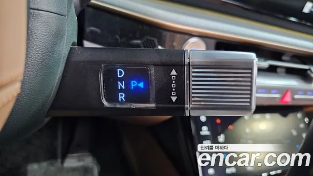 Hyundai Grandeur — Фото автомобиля 9