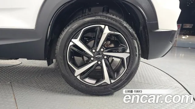 Chevrolet Trailblazer — Фото автомобиля 5