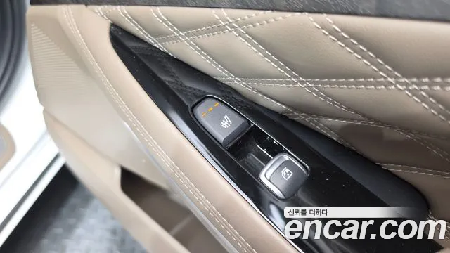 Kia K8 Signature — Фото автомобиля 19