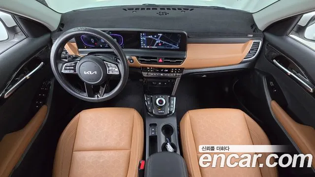 Kia Seltos — Фото автомобиля 10