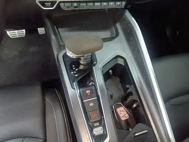 Geely Xingrui — Фото автомобиля 13