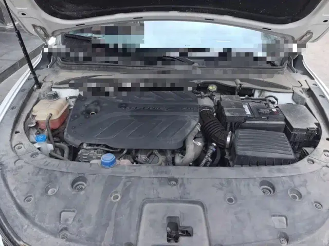 Changan Raeton Plus — Фото автомобиля 16