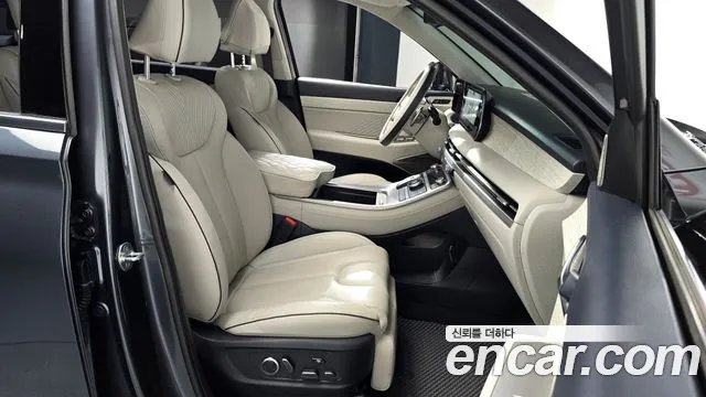 Hyundai Palisade The New Palisade Бензин 3.8 2WD — Фото автомобиля 6