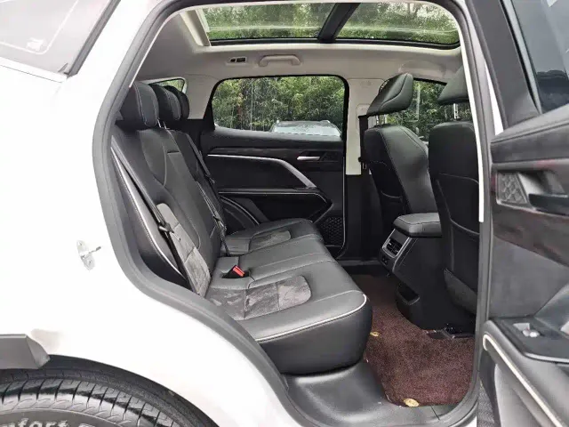 Haval H6 — Фото автомобиля 16