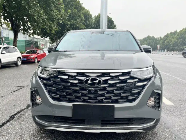 Hyundai Custo — Фото автомобиля 2