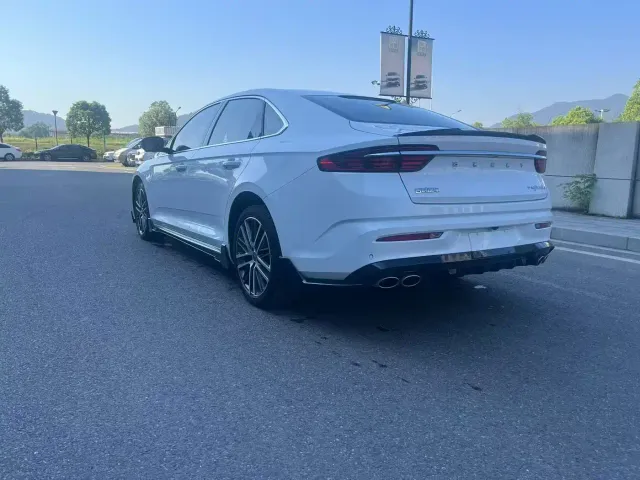 Geely Xingrui — Фото автомобиля 6