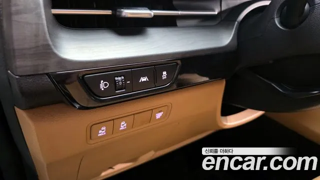 Kia Canival Carnival 4 поколение Дизель 9 мест Prestige — Фото автомобиля 15