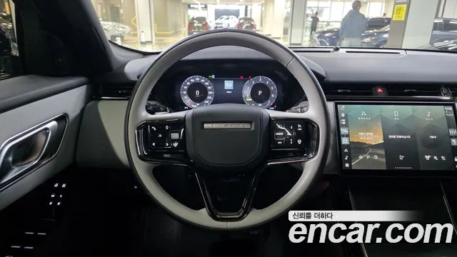 Land Rover Range Rover Velar — Фото автомобиля 13