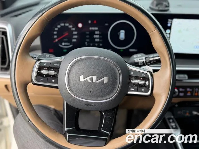 Kia Sorento — Фото автомобиля 7