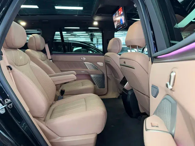 Onvo L90 — Фото автомобиля 12