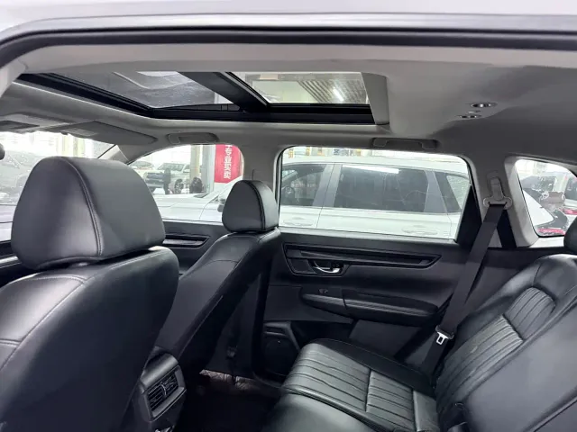 Honda Breeze — Фото автомобиля 11