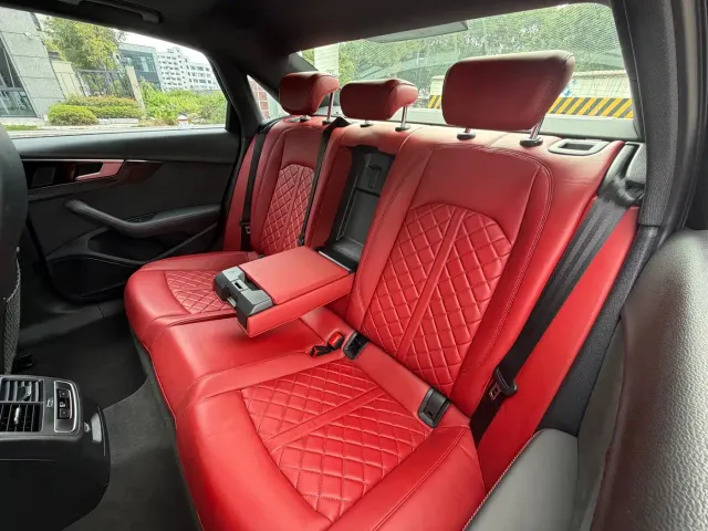 Audi Audi S4 2024 S4 3.0TFSI — Фото автомобиля 13