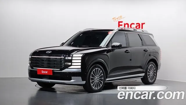 Фотография автомобиля — Hyundai Palisade LX3