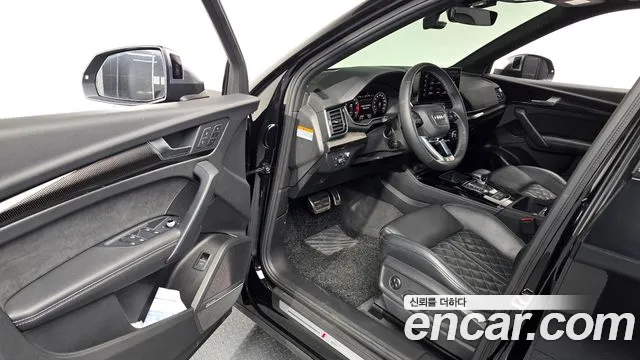 Audi SQ5 3.0 TFSI quattro — Фото автомобиля 10
