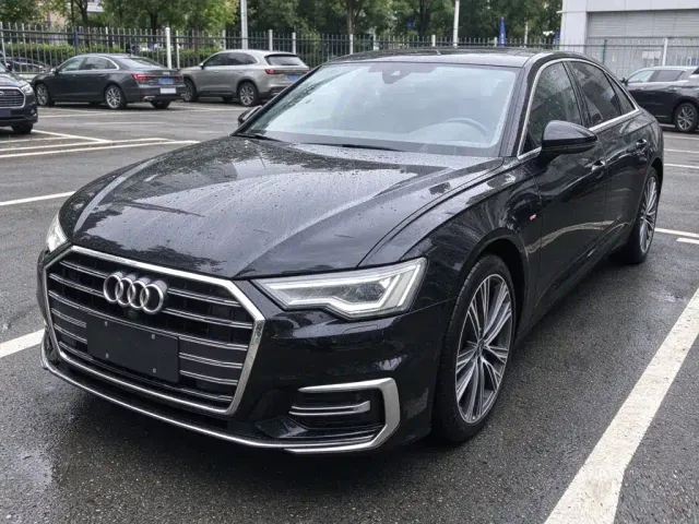Audi A6L — Фото автомобиля 2