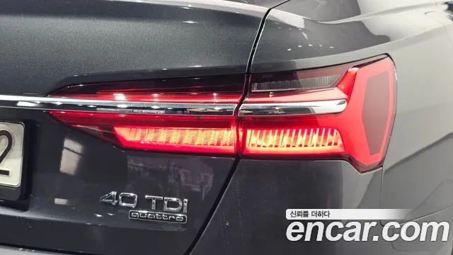 Audi A6 C8 — Фото автомобиля 8