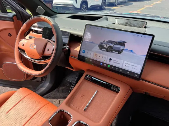 GAC Trumpchi Xiangwang S7 — Фото автомобиля 24