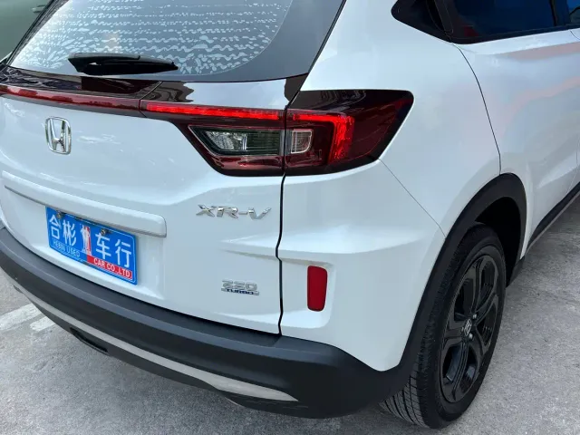Honda XR-V — Фото автомобиля 9