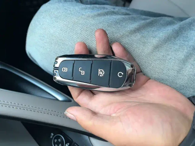 BYD Song Pro — Фото автомобиля 8