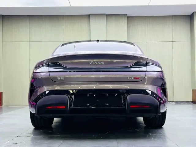 Xiaomi SU7 — Фото автомобиля 5