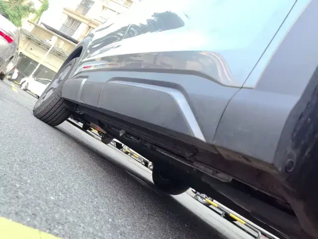 BYD Yuan UP 2025 Smart Drive Edition 401KM Vitality Version — Фото автомобиля 20