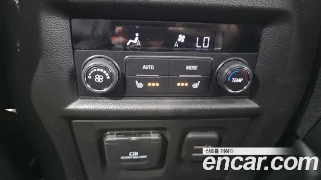 Chevrolet Traverse — Фото автомобиля 23