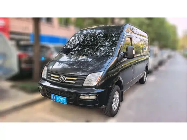 Фотография автомобиля — Maxus Xintu V80