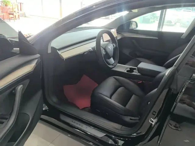 Tesla Model 3 — Фото автомобиля 15