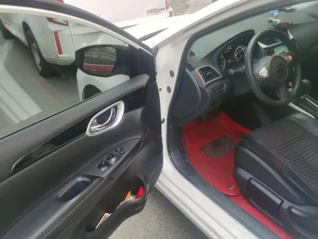 Nissan Sylphy — Фото автомобиля 7