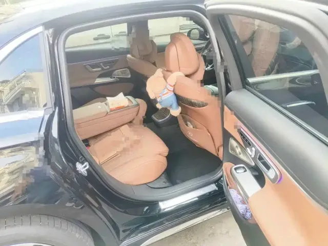 Mercedes-Benz Mercedes-Benz E-Class 2026 E 300 L Luxury — Фото автомобиля 11