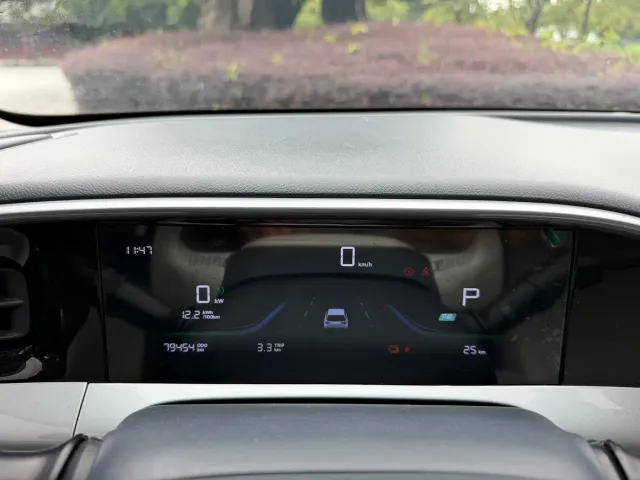 Geely Starry Wish — Фото автомобиля 8