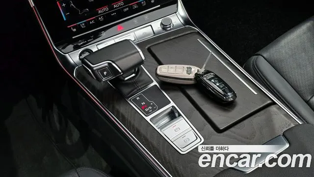 Audi A6 45 TFSI quattro Premium — Фото автомобиля 9