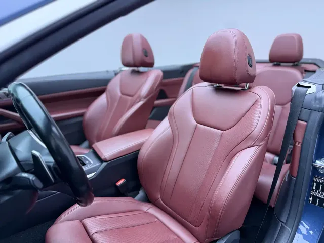 BMW 4 Series — Фото автомобиля 22
