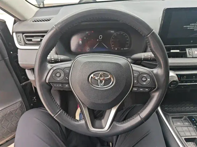 Toyota Wildlander — Фото автомобиля 10