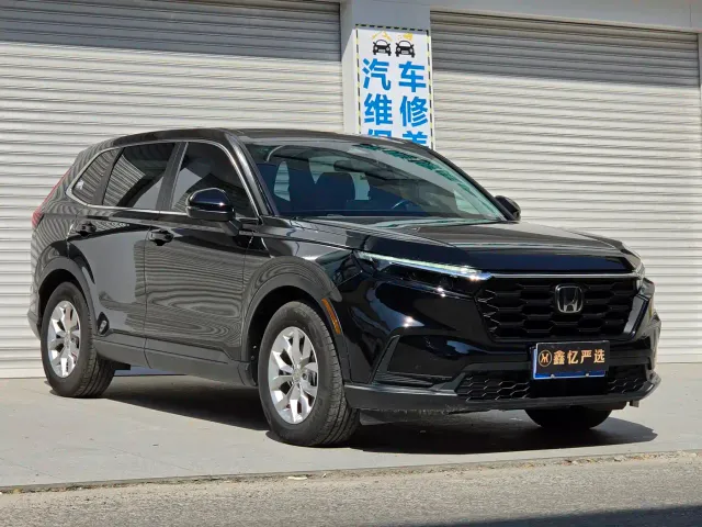 Honda CR-V — Фото автомобиля 3
