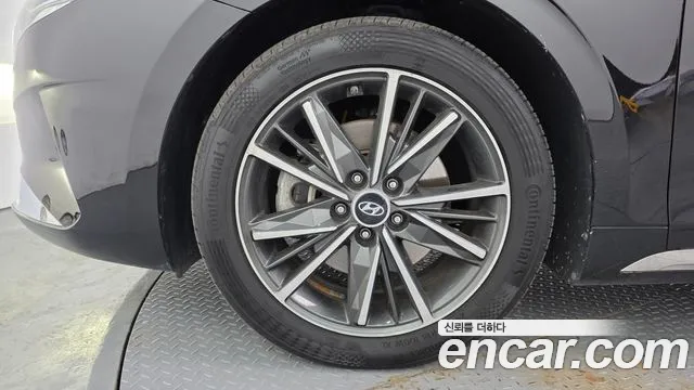 Hyundai Grandeur Новый Grandeur IG 3.0 LPi (Для проката) — Фото автомобиля 5
