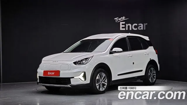 Фотография автомобиля — Kia Niro