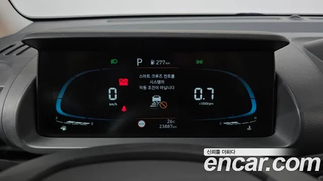 Hyundai Casper — Фото автомобиля 11