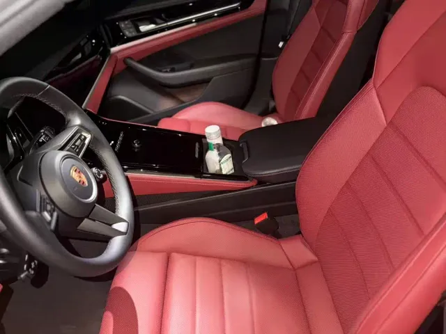 Porsche Panamera — Фото автомобиля 6