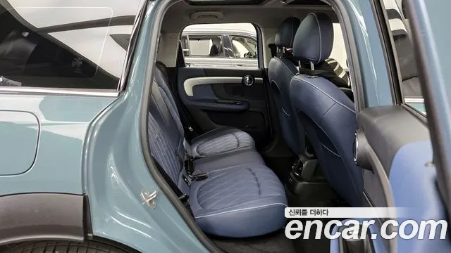 Mini Countryman — Фото автомобиля 12