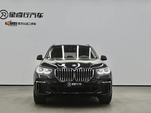 BMW X5 — Фото автомобиля 30